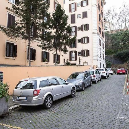 Silver Luxury Jacuzzi Suite Trastevere - Top Collection Roma Exterior foto