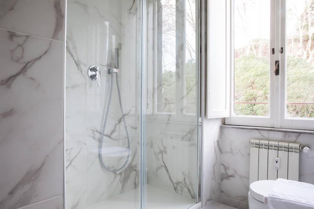 Silver Luxury Jacuzzi Suite Trastevere - Top Collection Roma Exterior foto
